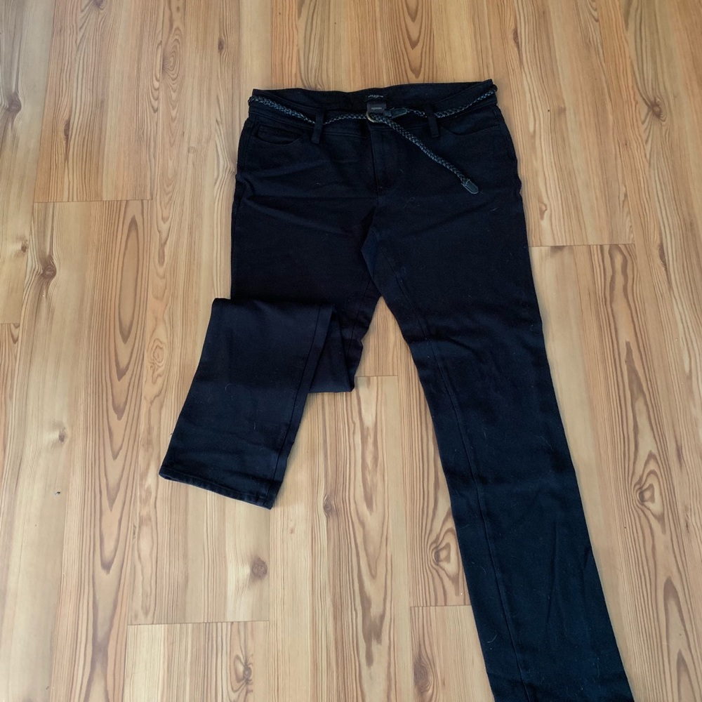 Ann Taylor black jeans
